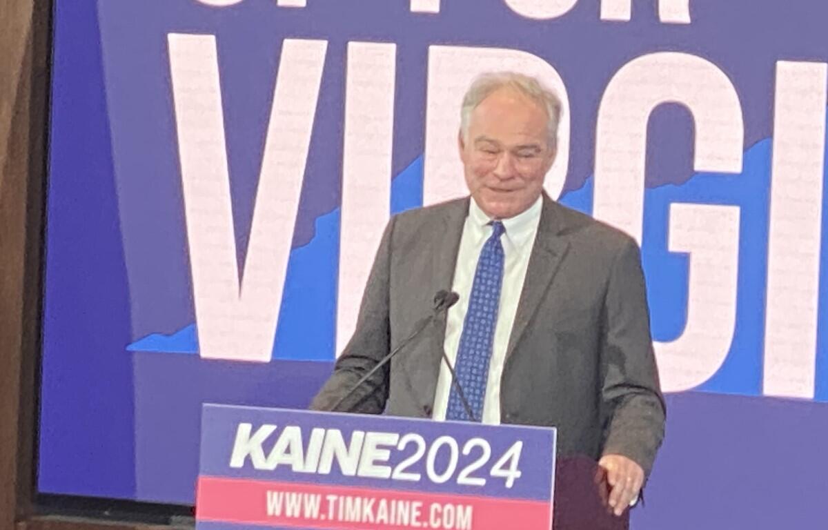 Tim Kaine