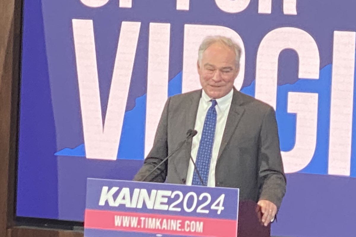 Tim Kaine