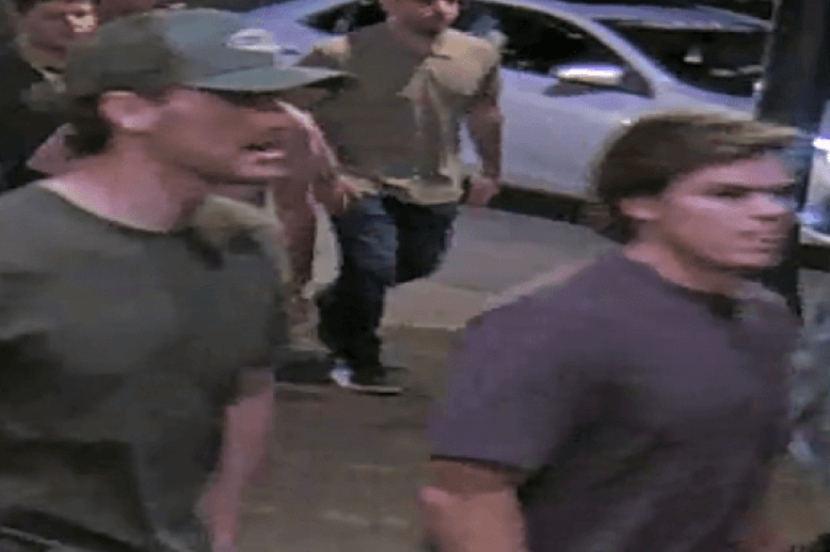 Two Corner suspects