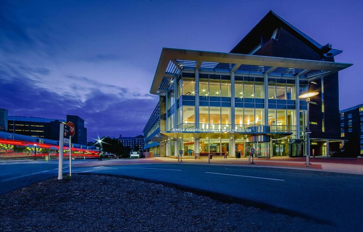 Emily Couric Clinical Cancer Center