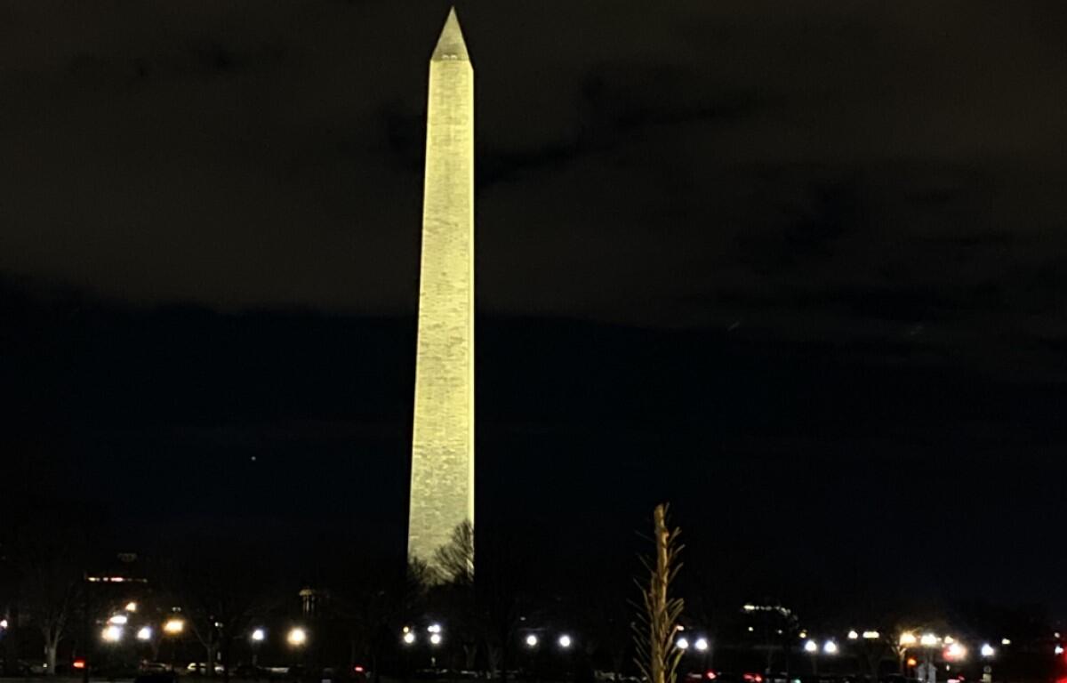 Washington Monument