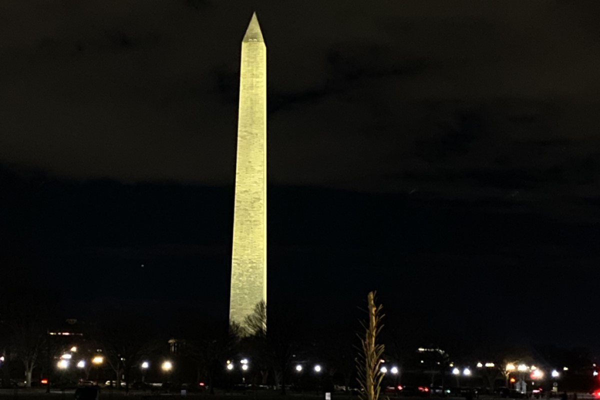 Washington Monument