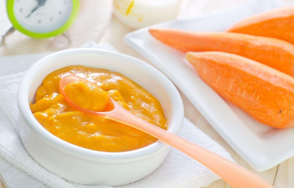 baby food