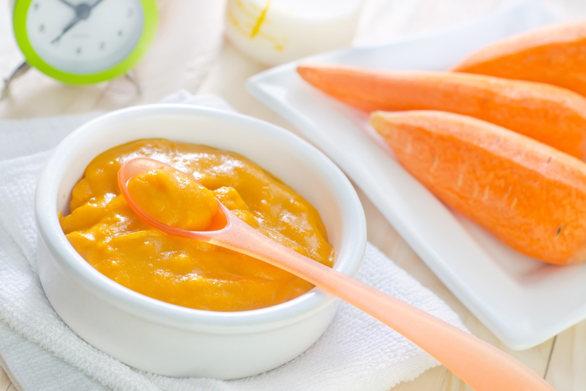 baby food