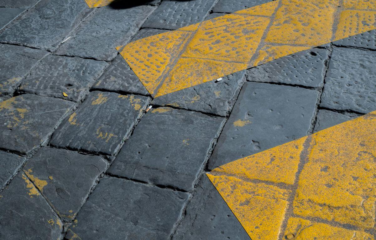 crosswalk