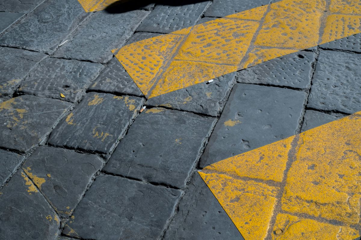 crosswalk