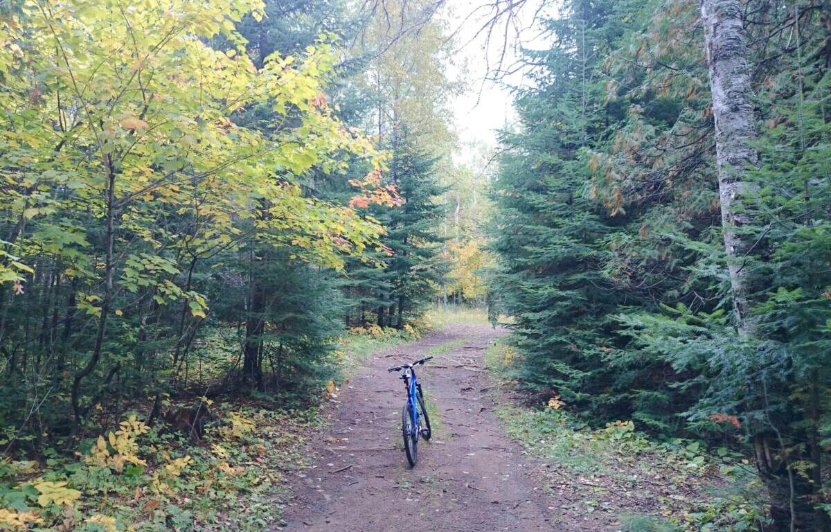 bike trail