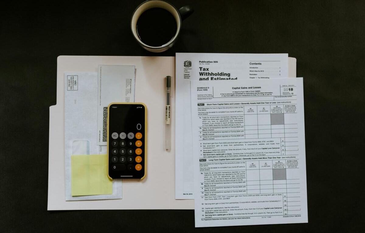 tax forms