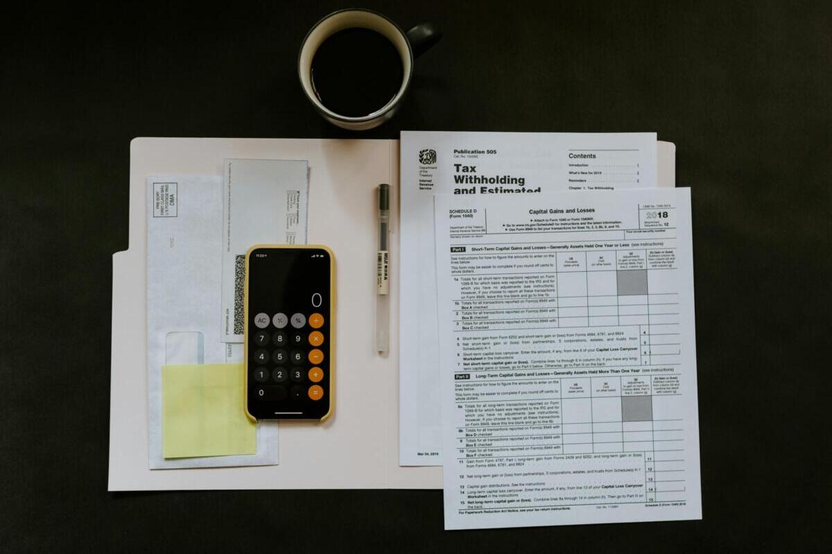 tax forms