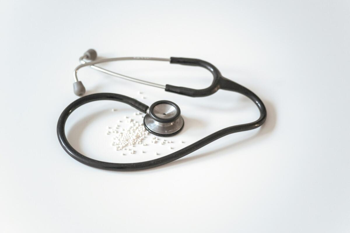 doctor stethoscope