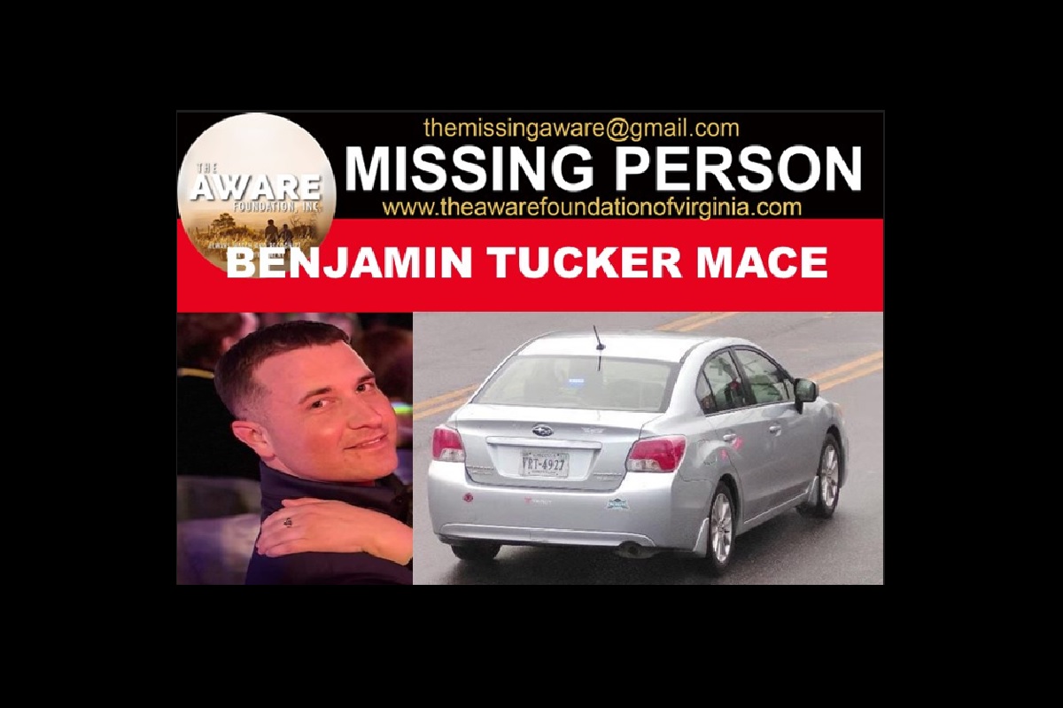 Benjamin Tucker Mace