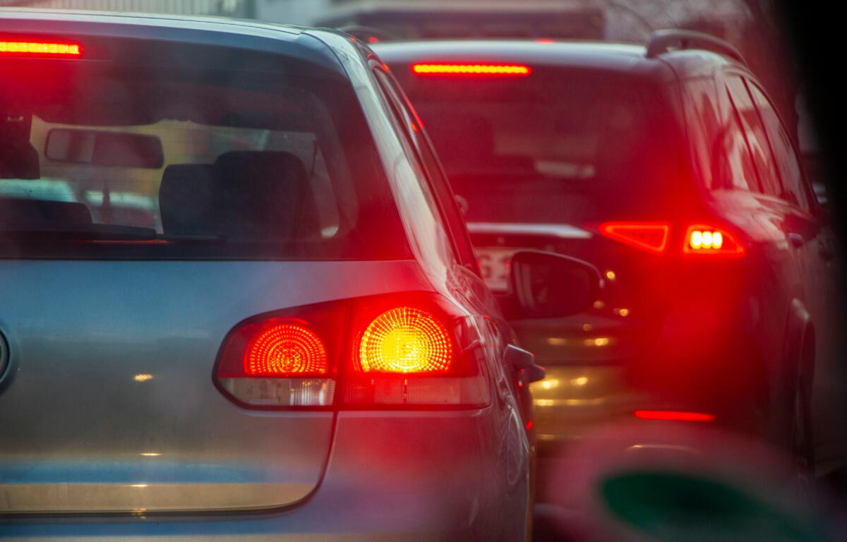 traffic