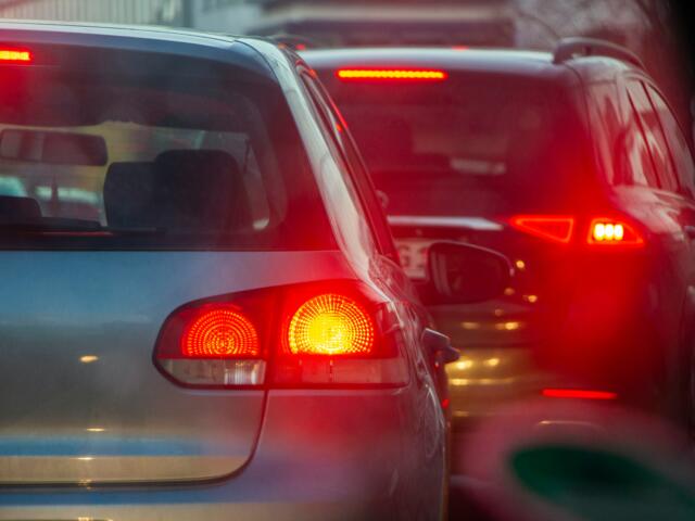 traffic