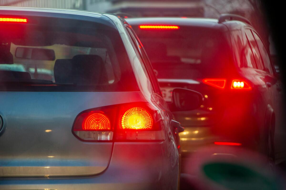 traffic