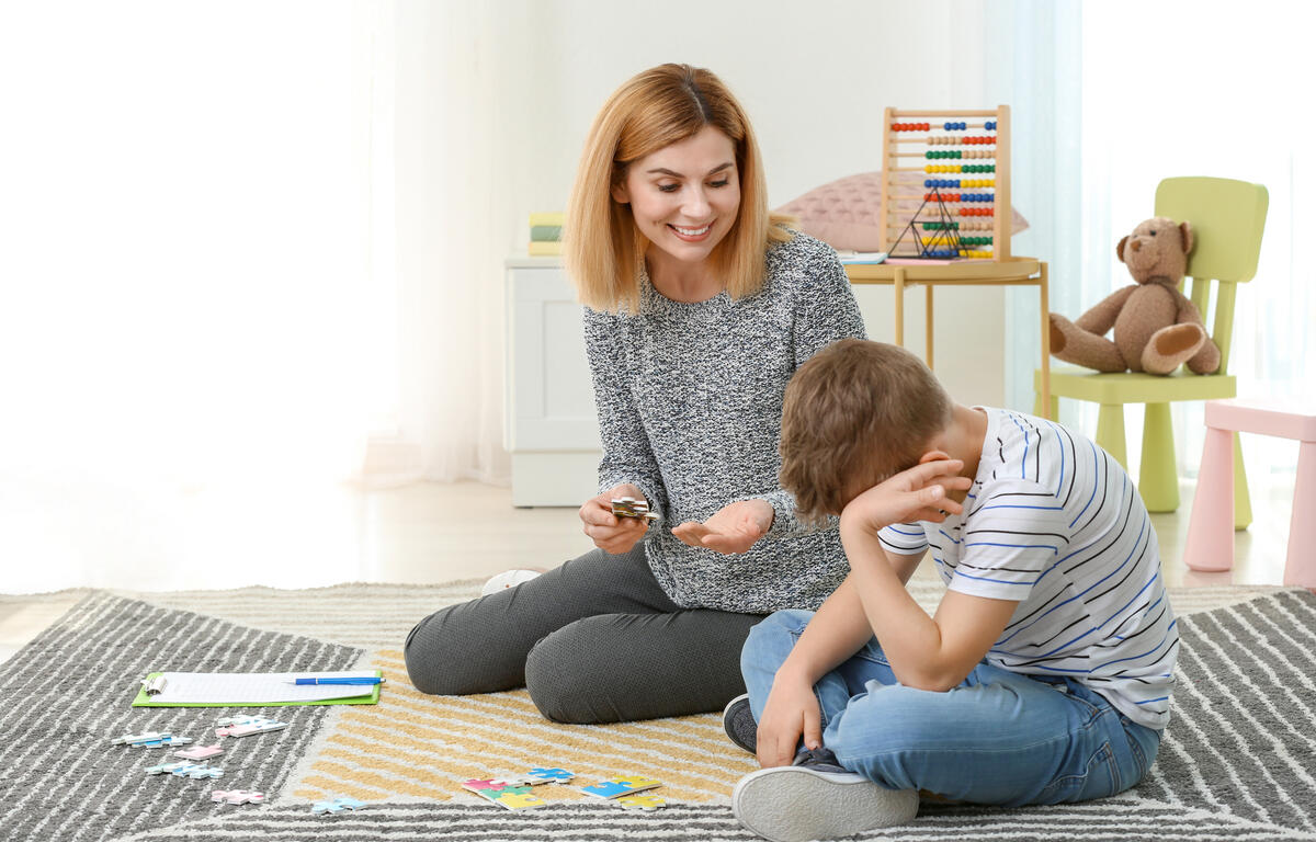 pediatric mental health