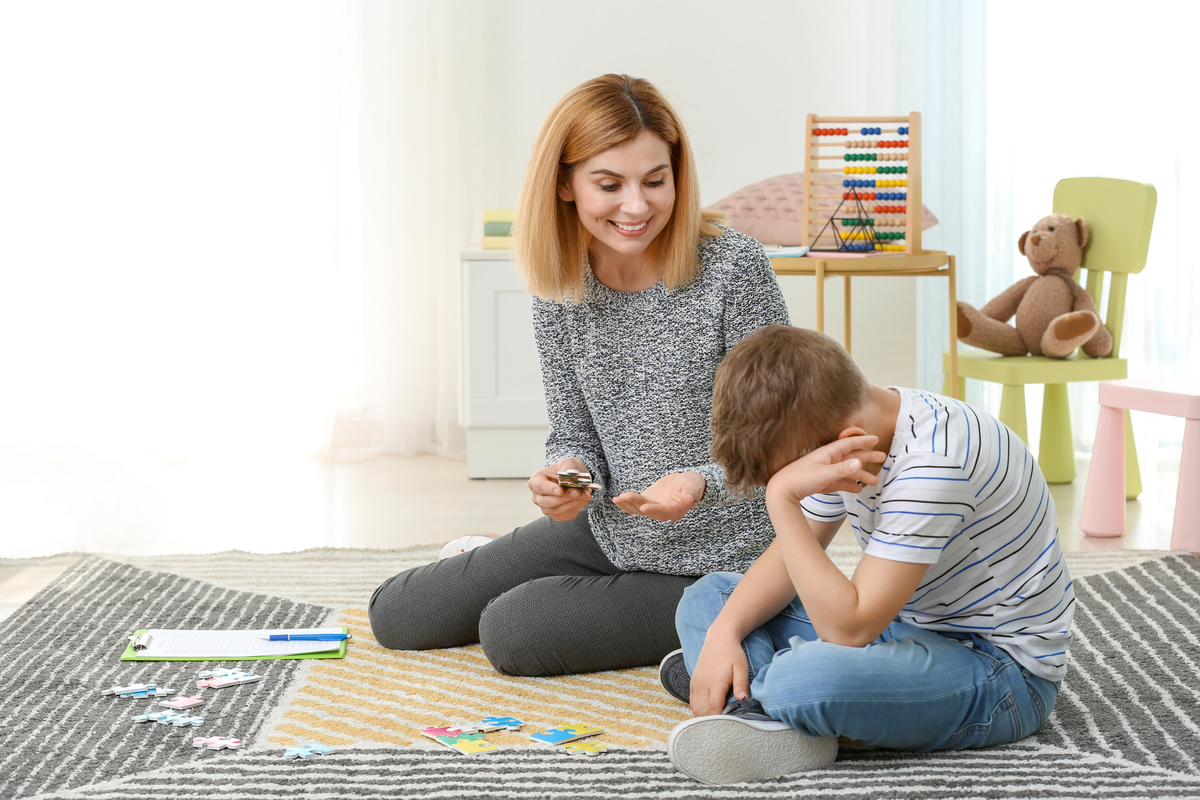 pediatric mental health