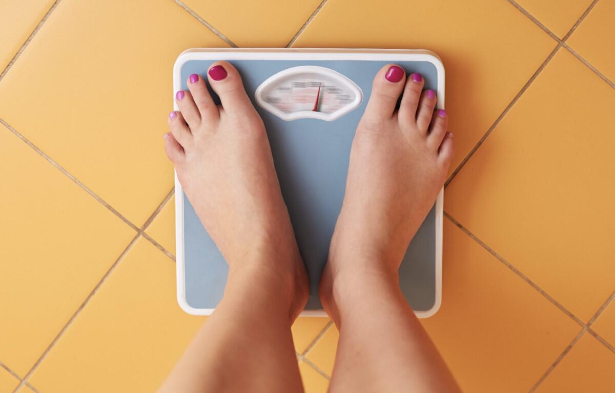 body weight
