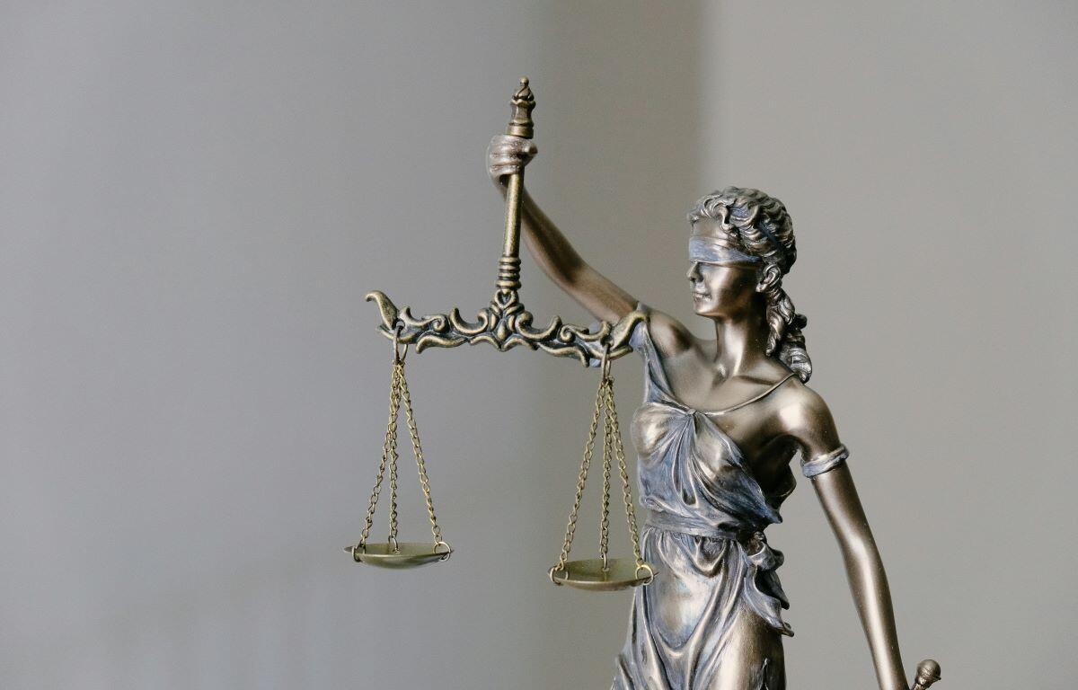 blind justice
