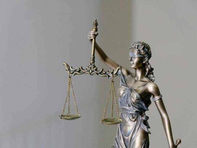 blind justice