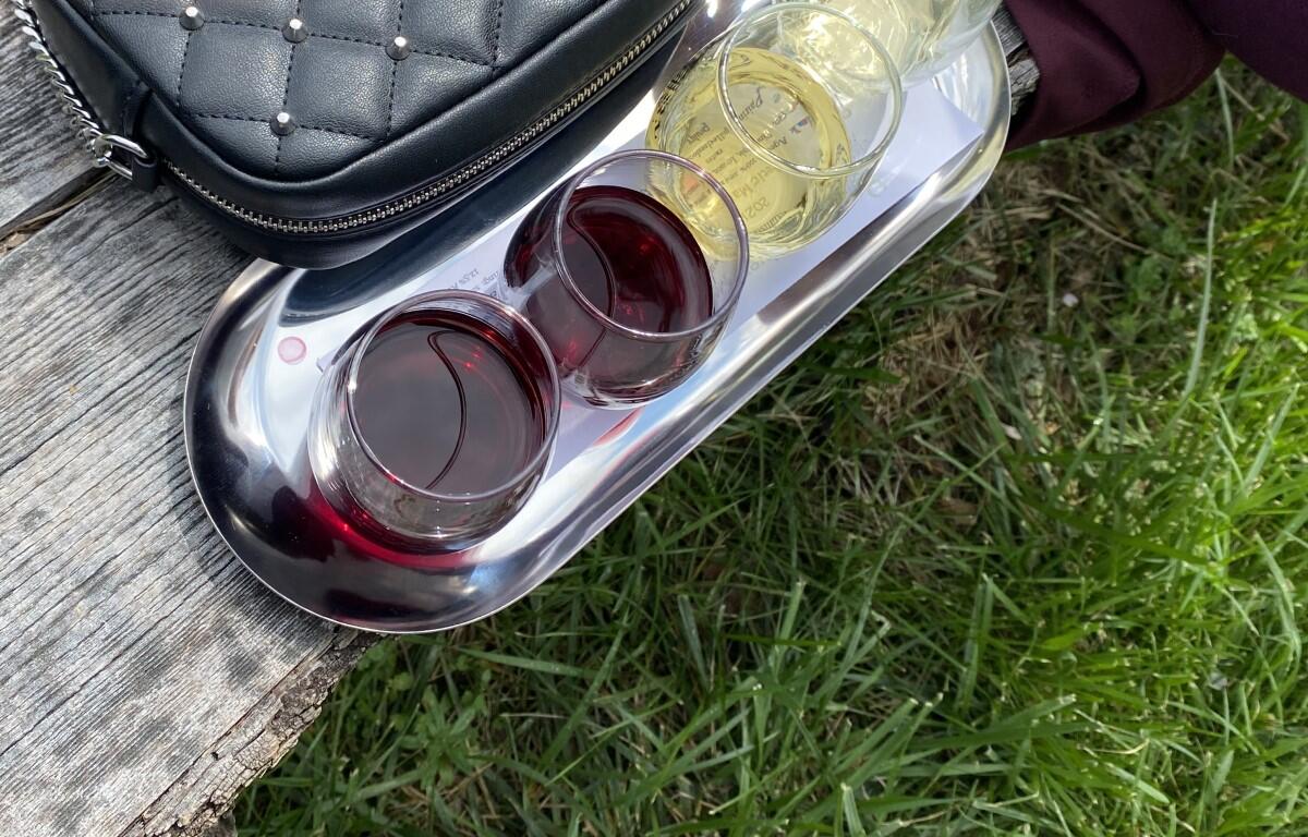 wine flight