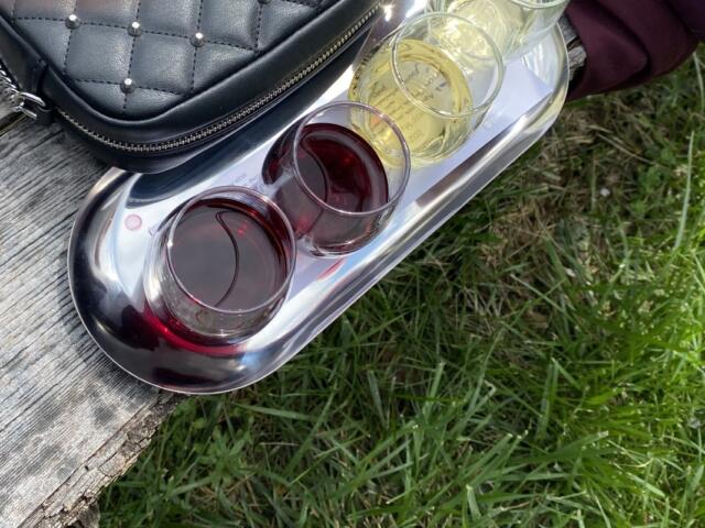 wine flight