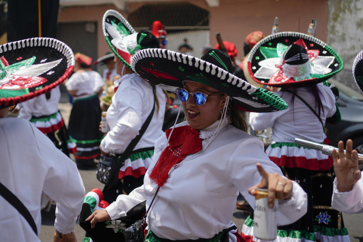cinco de mayo celebration