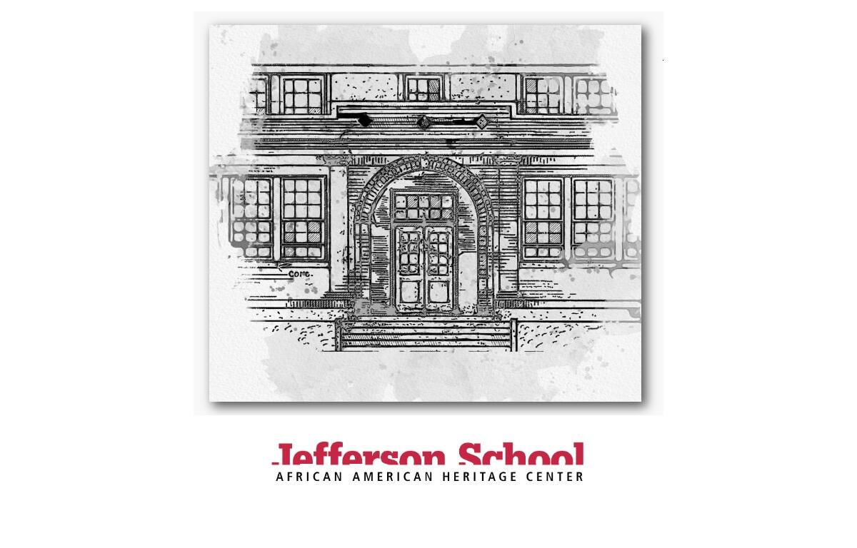 Jefferson School African American Heritage Center