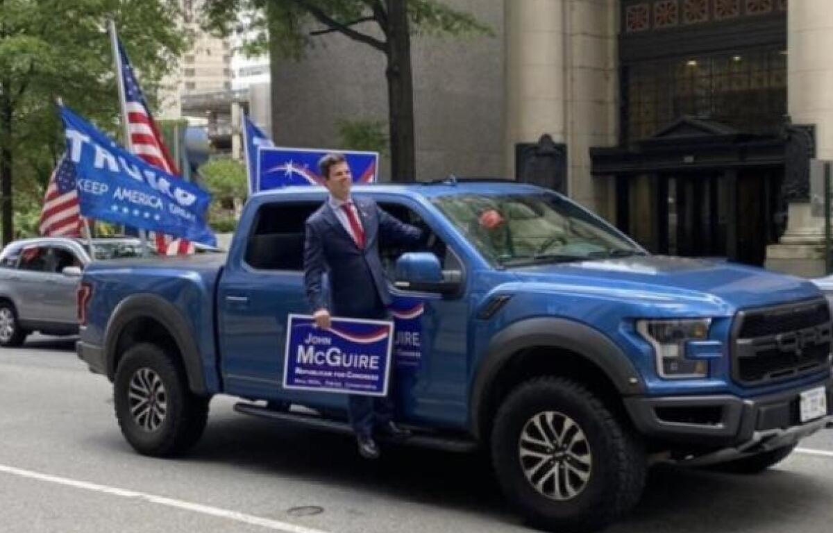 John McGuire for Congress