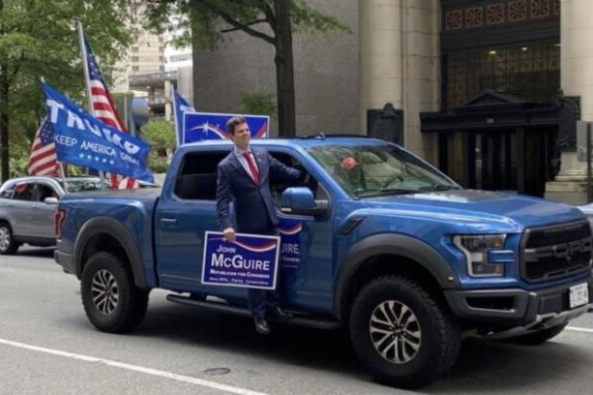 John McGuire for Congress