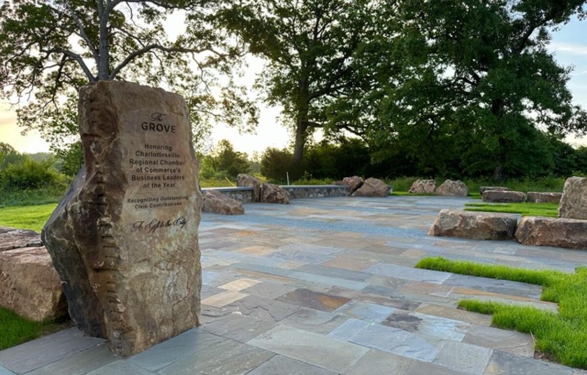 Grove Terrace at McIntire Park