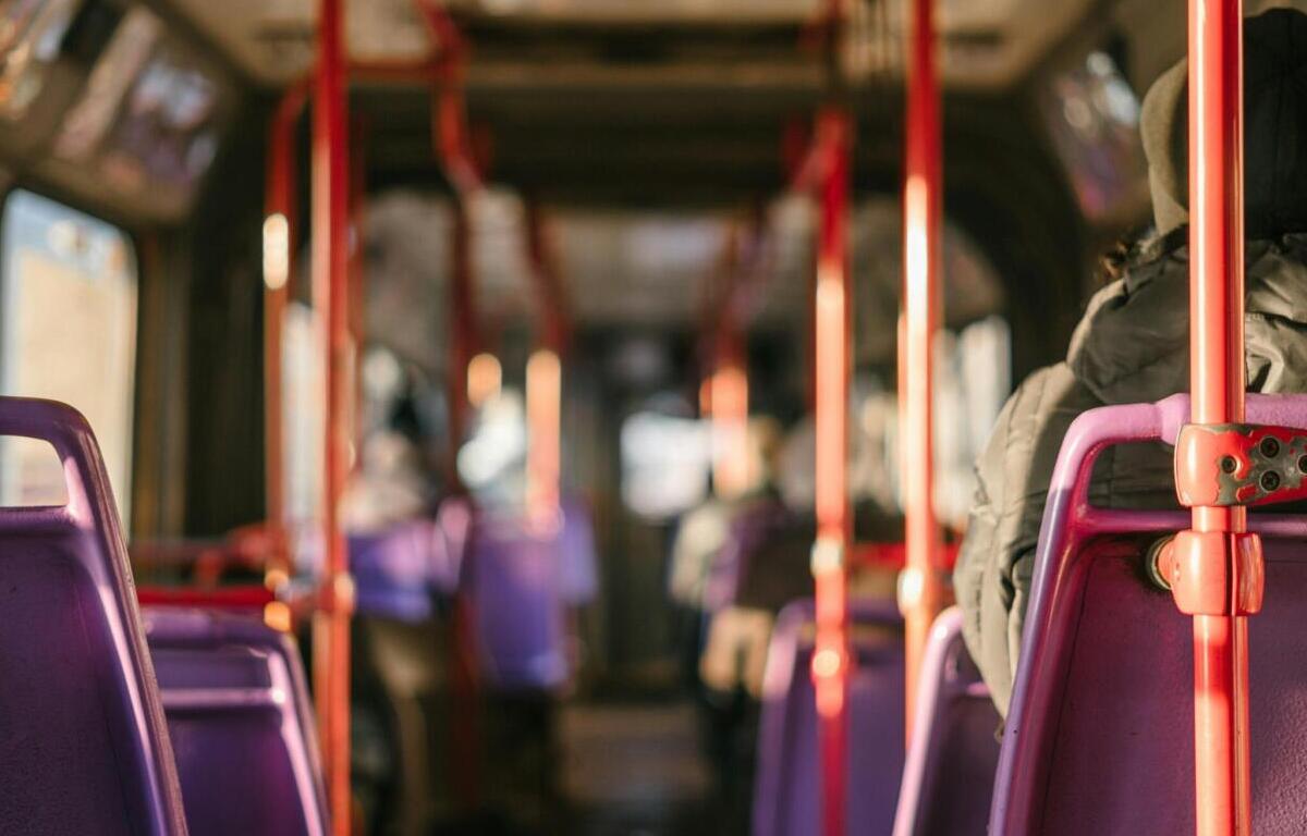 public bus