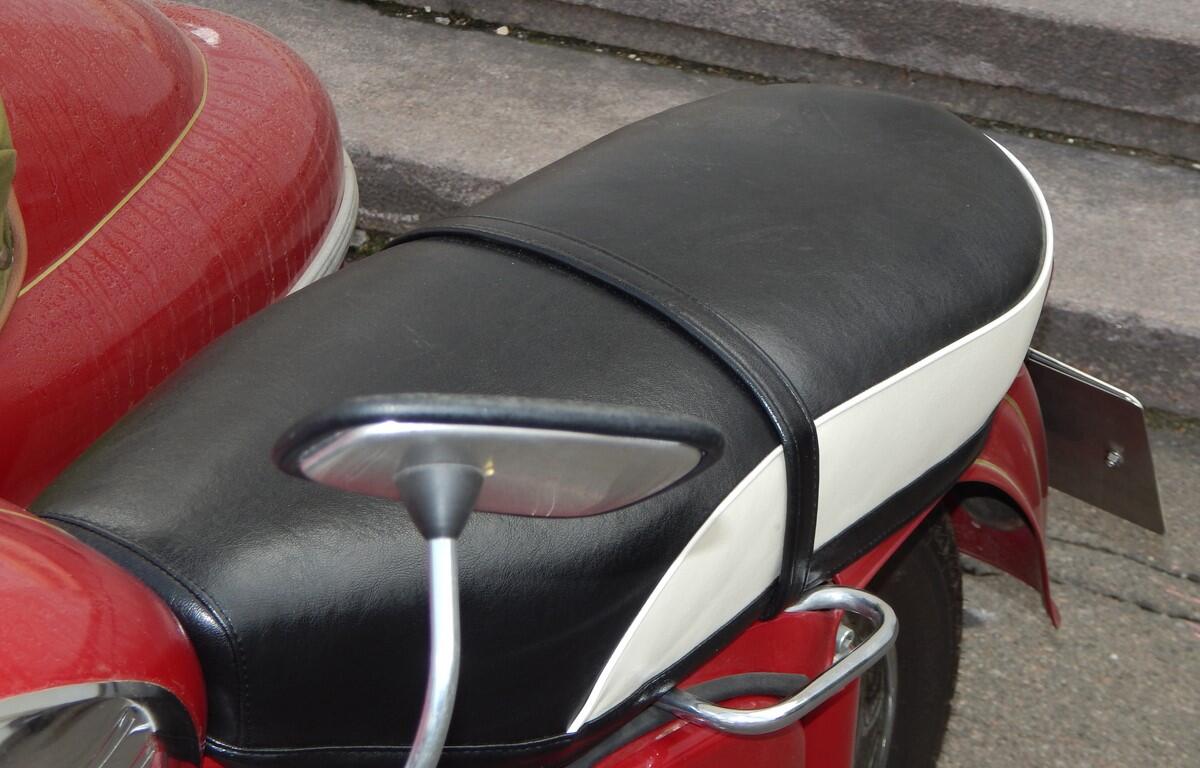motorcycle