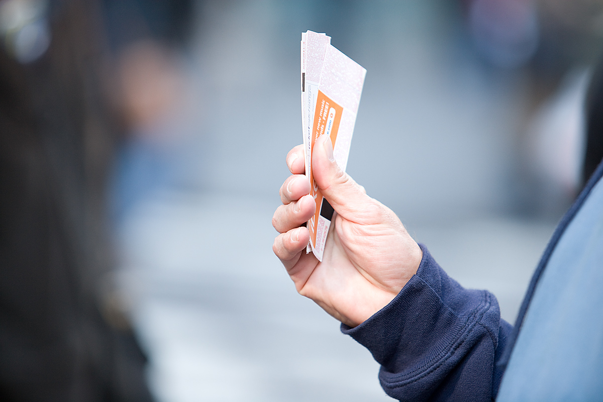 tickets