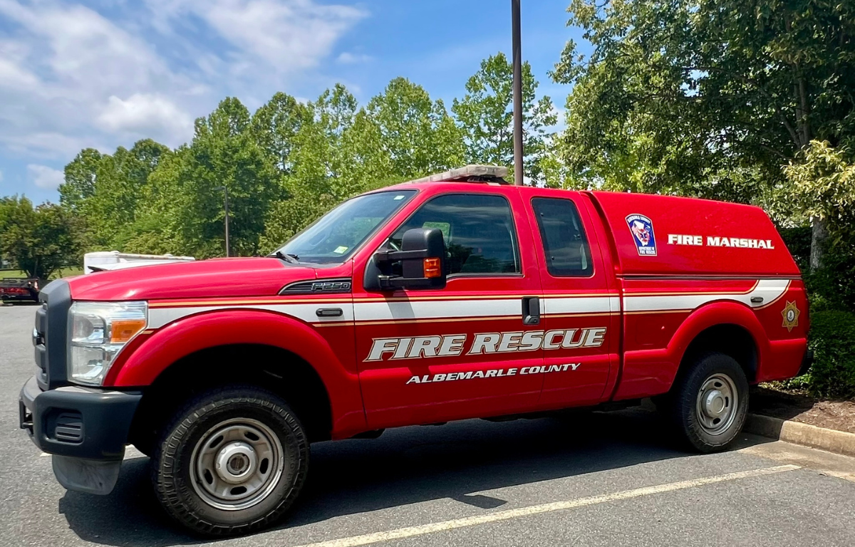 Albemarle Fire Rescue