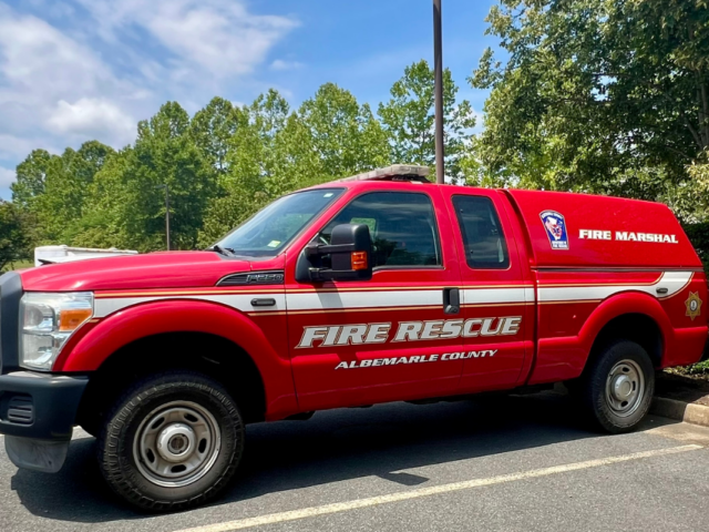 Albemarle Fire Rescue
