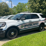 Albemarle Police SUV
