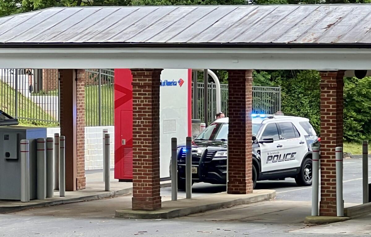 Long St BOA ATM robbery