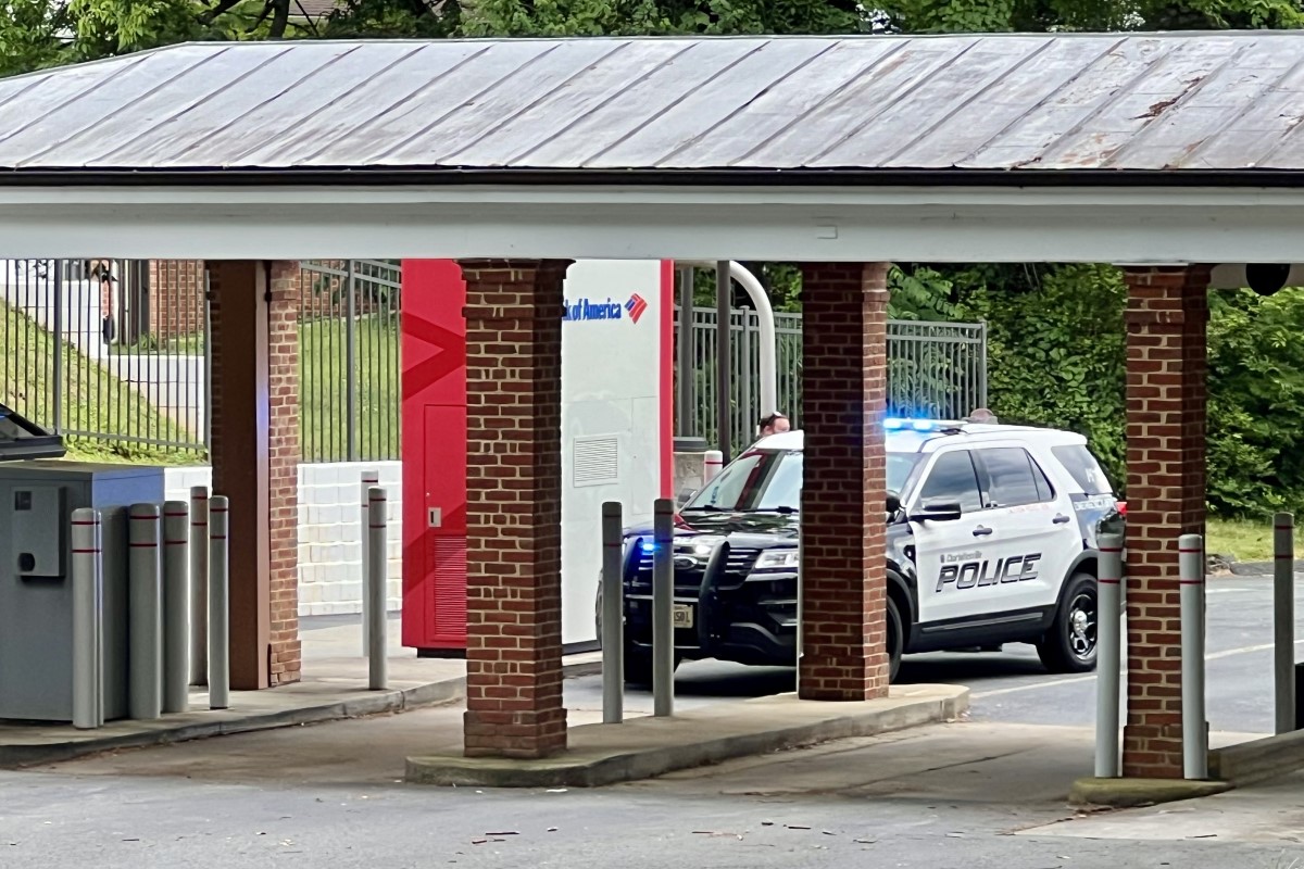 Long St BOA ATM robbery