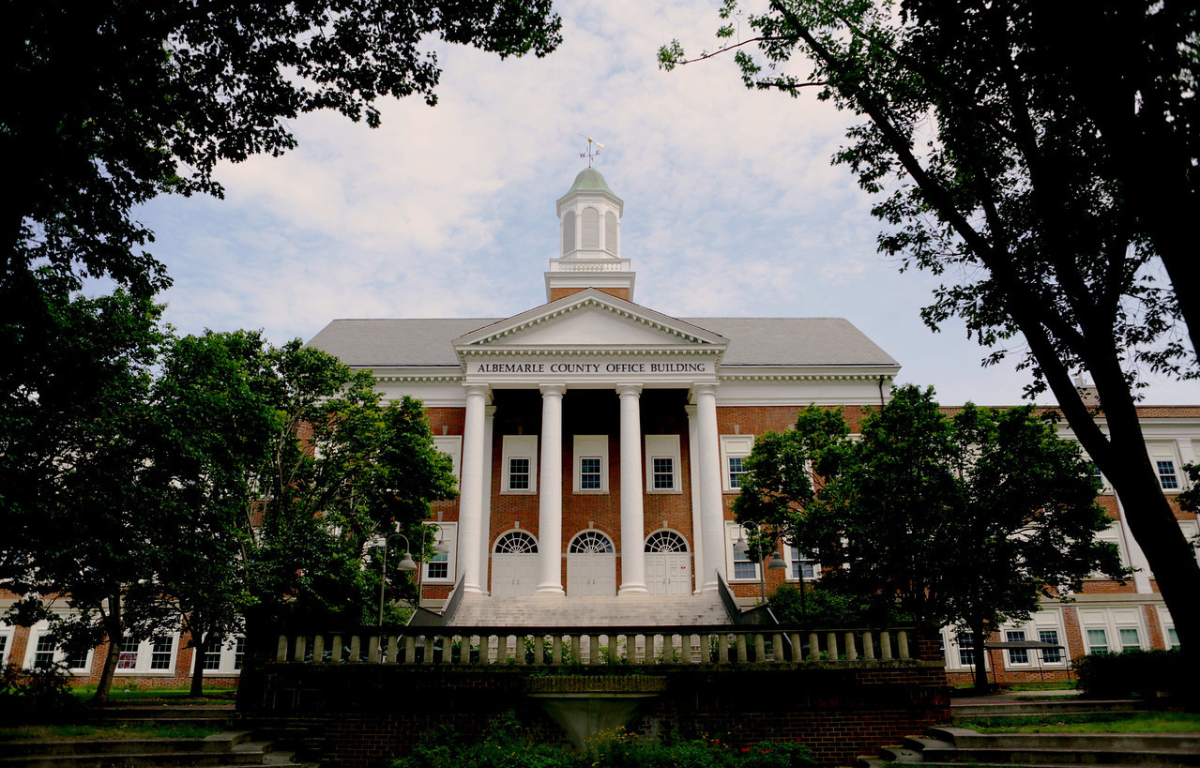 Albemarle County Office Building