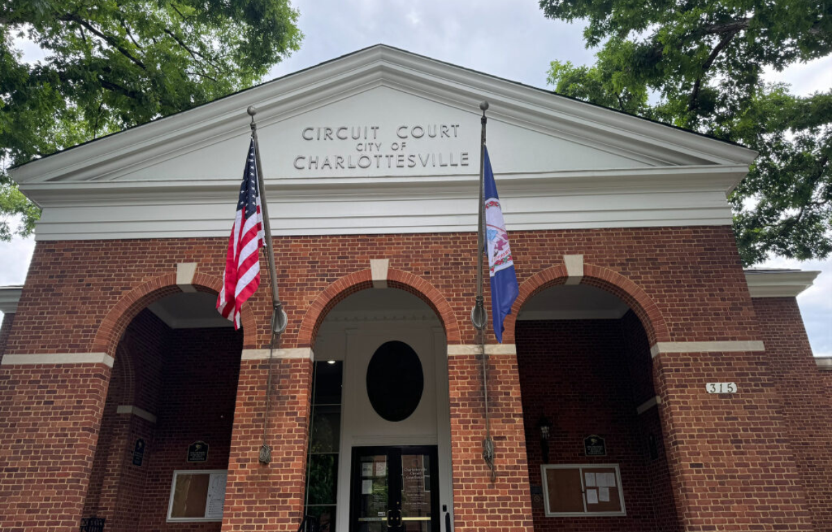Charlottesville Circuit Courthouse