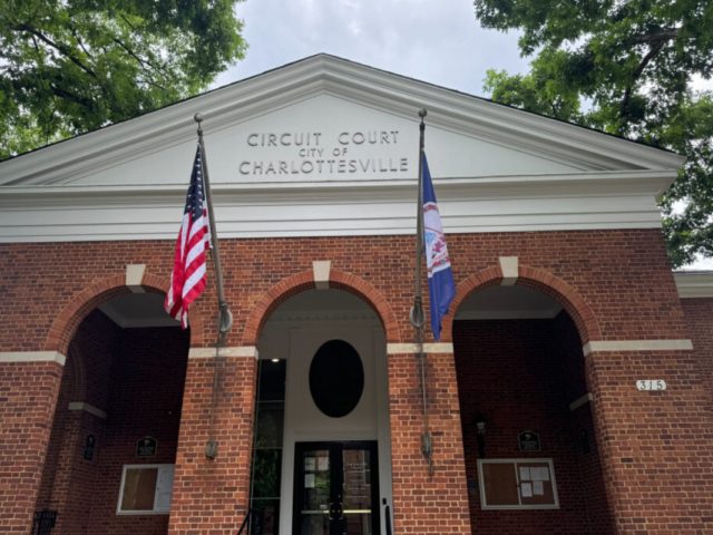 Charlottesville Circuit Courthouse