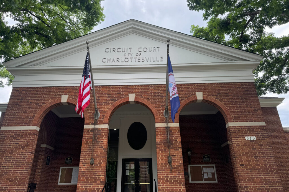 Charlottesville Circuit Courthouse