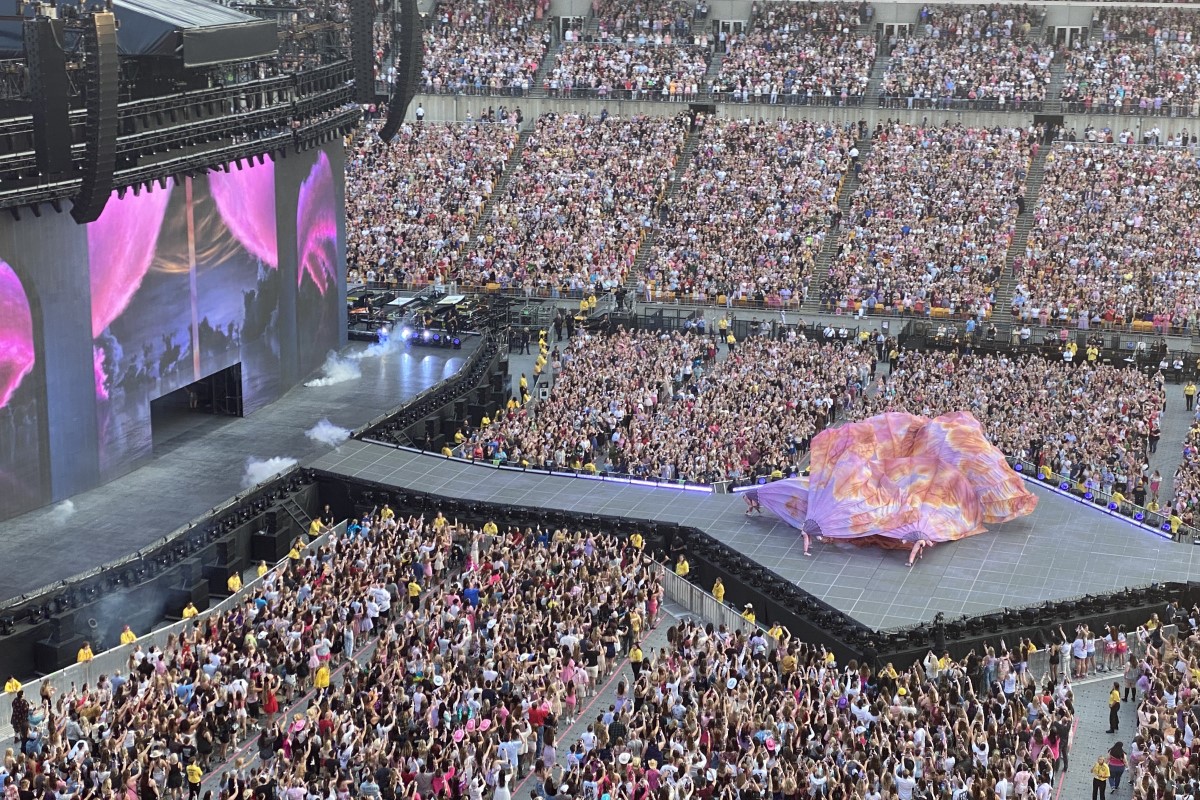 Taylor Swift ERAs tour