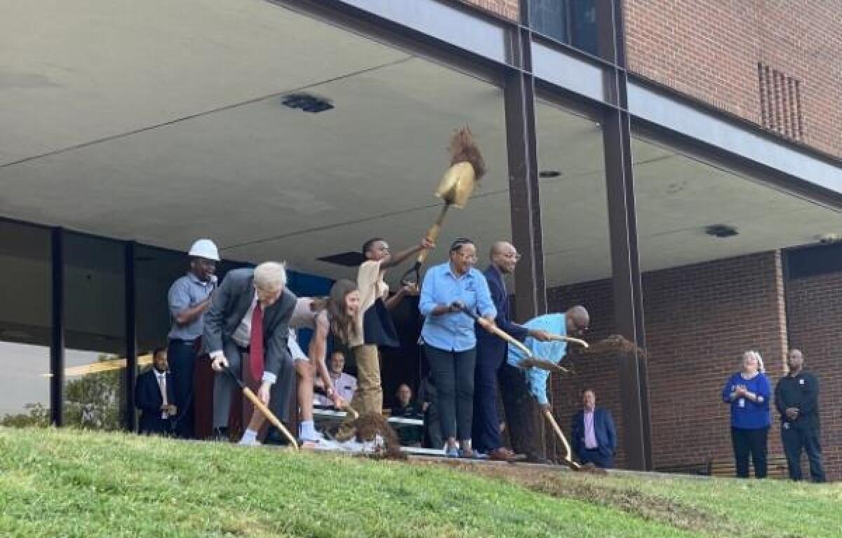 middle school reno groundbreaking