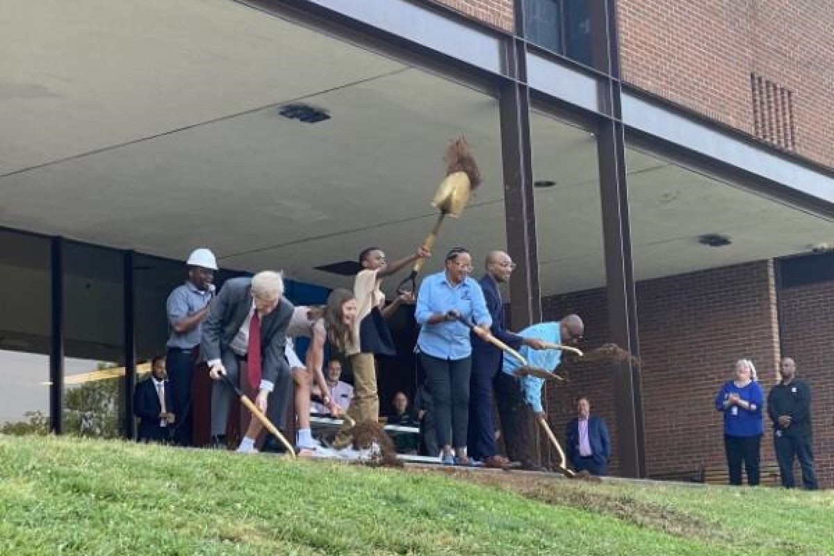 middle school reno groundbreaking