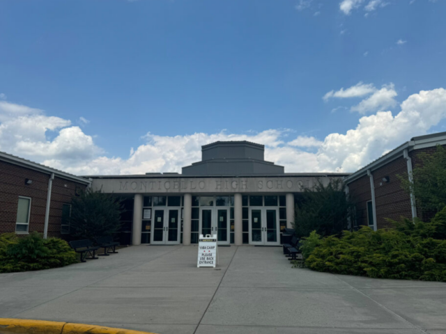 Monticello High School