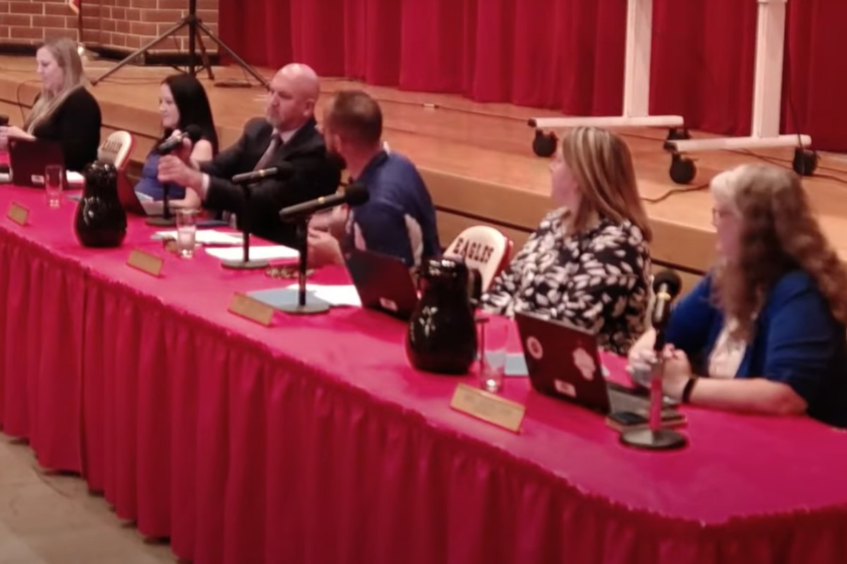 Rockingham County School Board 052024 meeting