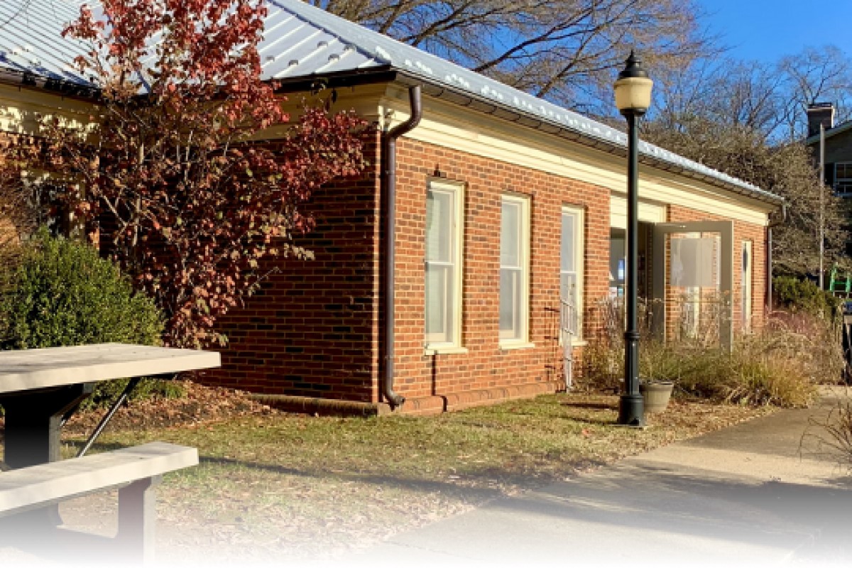 Scottsville library