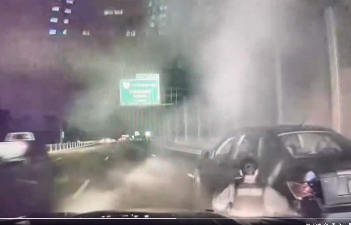 Trooper C Aziz video cap
