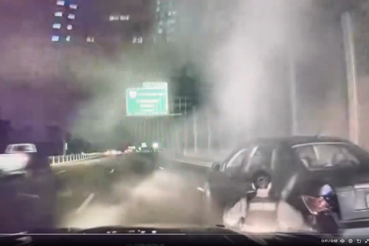 Trooper C Aziz video cap